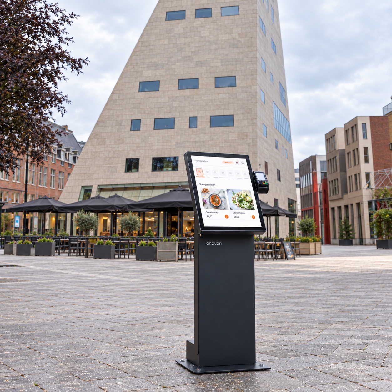 Kiosk