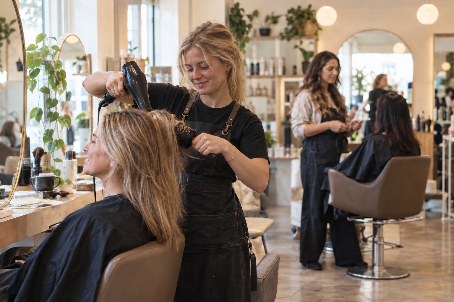 Nagelsalons